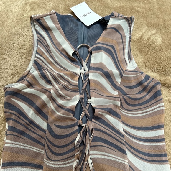 Mini Dress - Picture 3 of 5